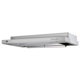 EF EFCH 9211 HM SS Slimline Hood (90CM)